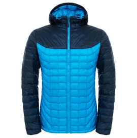 Winterjacke The North Face Thermoball Hoodie Aster Urban Navy Blau Herren
