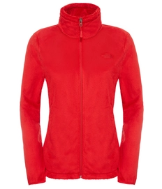 Jacket The North Face W Osito 2 High Risk Red