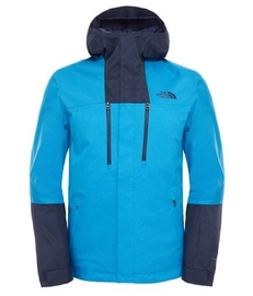 Manteau de Ski The North Face Men's Contrin Jacket Blue Aster