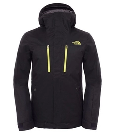 Manteau de Ski The North Face Men's Contrin Jacket TNF Black