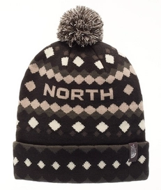 Mütze The North Face Ski Tuke V TNF Schwarz