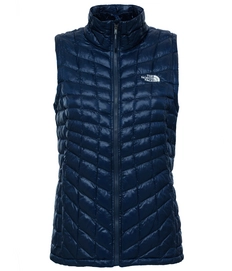 Bodywarmer The North Face Thermoball Cosmic Blau Damen