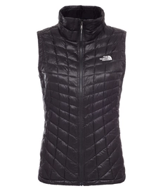 Bodywarmer The North Face Women's Thermoball Vest Black