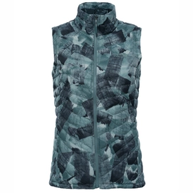 Veste Sans Manches The North Face Women's Thermoball Vest Balsam Green