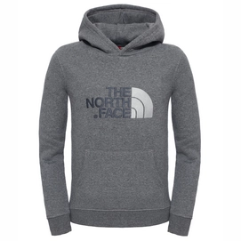 Pullover The North Face Youth Drew Peak Medium Grau Kinder