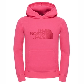 Hoodie The North Face Youth Drew Peak Cabaret Pink