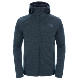 Vest The North Face M Trunorth Hoodie TNF Black Heather