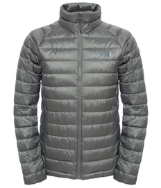 Winterjacke The North Face Trevail Fusebox Grau Herren