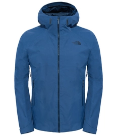 Jacke The North Face M Fuseform Montro Shady Blau Fuse Herren