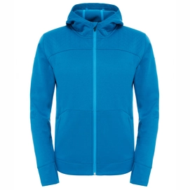 Gilet The North Face Men's Ampere Full Zip Hoodie Blue