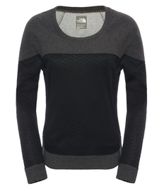 Pull The North Face Women Recover-Up Crew Black