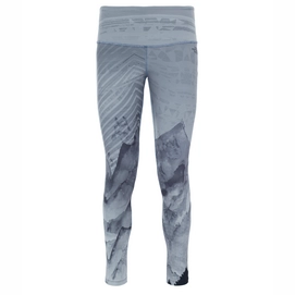 Trainingslegging The North Face Women Super Waist Printed Grey