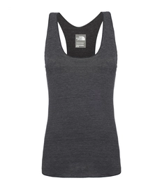Tanktop The North Face Women's Graphic Play Hard Dark Grey