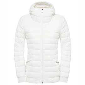 Winterjacke The North Face Moonlight Weiß Damen