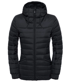 Winterjacke The North Face Moonlight Schwarz Damen