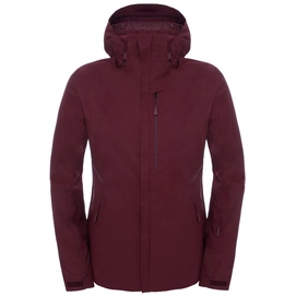 Ski Jacket The North Face Women's Gatekeeper Deep Garnet Red