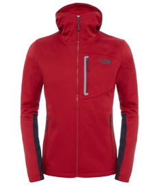 Jacket The North Face M Canyonlands Hoodie Cardinal Red