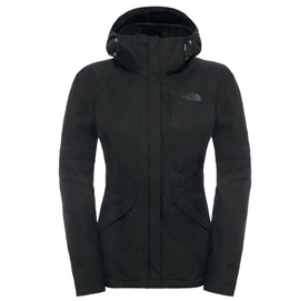 Winterjacke The North Face Inlux Insulated TNF Schwarz Damen