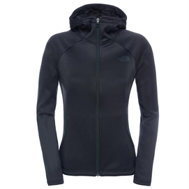 Gilet The North Face W Agave Hoodie TNF Black Heather