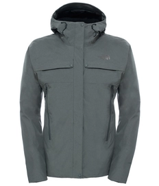 Winterjas The North Face Men's Torendo Jacket Fusebox Grey Heather