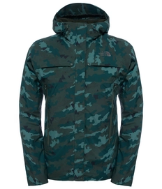 Winterjacke The North Face Torendo Jacket Rosin Camo Herren