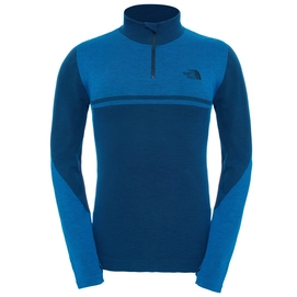 Fleece The North Face M Harpster 1/4 Zip Urban Navy