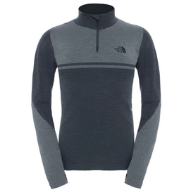 Trui The North Face M Harpster 1/4 Zip  TNF Black
