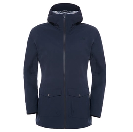 Winterjas The North Face W Winter Mira Quadclimate Jacket Urban Navy