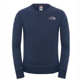 Pullover The Noth Face Youth Drew Peak Crew Cosmic Blau Kinder