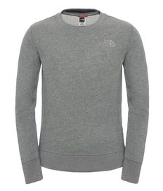Pullover The North Face Youth Drew Peak Crew Medium Grau Kinder