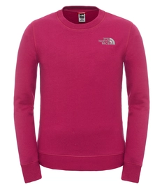 Pullover The North Face Youth Drew Peak Crew Roxbury Pink Kinder