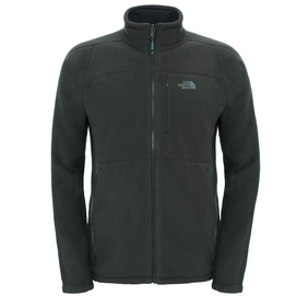 Jacket The North Face M 200 Shadow Full Zip Rosin Green