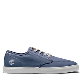 Sneakers Timberland Men Union Wharf Derby Sneaker Dark Blue Canvas