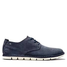 Timberland Men Tidelands Oxford Dark Blue Nubuck