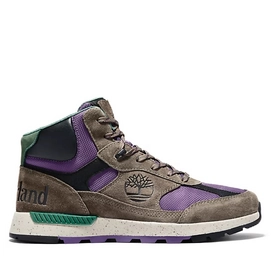Timberland Men Field Trekker Mid F/L Canteen Suede