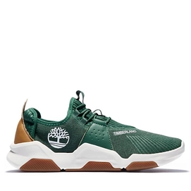 Timberland Men Earth Rally Flexiknit Oxford Dark Green Knit