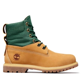 Timberland Women 6 Inch Premium ReBOTL WP Boo Wheat Nubuck