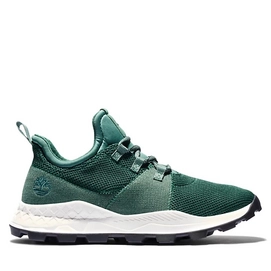 Timberland Brooklyn Flexi Knit Oxford Dark Green Knit Herren