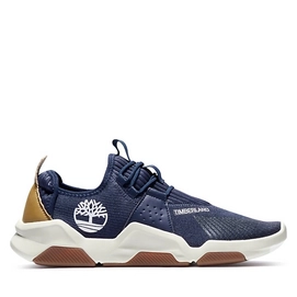 Timberland Men Earth Rally Flexiknit Oxford Navy Knit