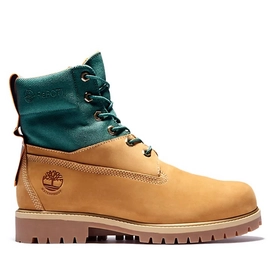 Timberland Men 6 Inch WP Treadlight Boot Wheat Nubuck
