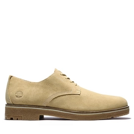 Timberland Men Folk Gentleman Oxford Mid Beige Suede