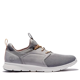 Timberland Men Killington F/L Sock FitOx Medium Grey with Orange