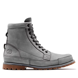Timberland Men Originals 6 Inch Boot Dark Grey Nubuck