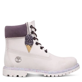 Timberland Women 6 Inch Premium Boot Lilac Marble