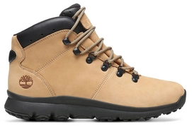 Boots Timberland Men World Hiker Mid Iced Coffee