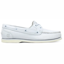 Mocassins Timberland Women Classic Boat Unlined Boat Shoe Arctic Ice