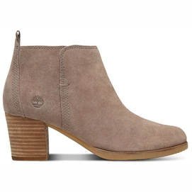 Timberland Women Eleonor Street Ankle Boot Taupe Gray