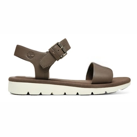 Timberland Women Lottie Lou 1-Band Sandal Canteen