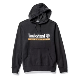 Trui Timberland Men Established 1973 Hoodie Black Wheat Boot