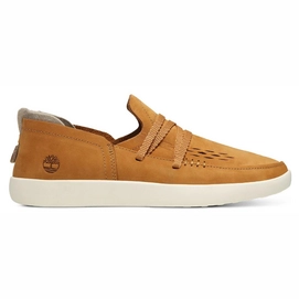 Timberland Men Project Better Side Vent Slip On Oak Buff